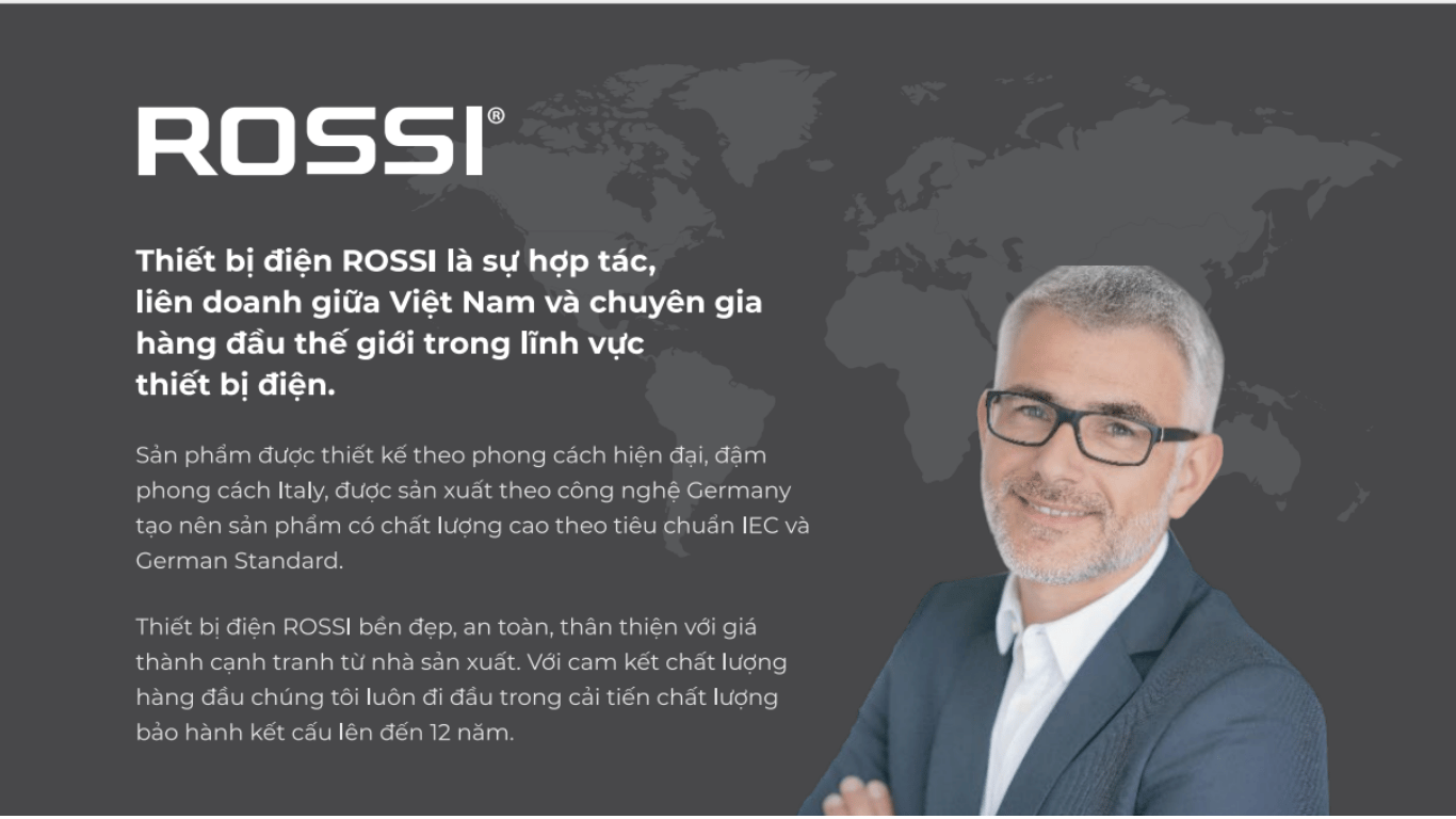 Rossi là ai ?